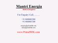Mantri Energia, 2-3 BHK, Hebbal, Bangalore PowerPoint PPT Presentation