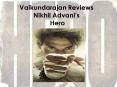 Vaikundarajan Reviews Nikhil Advani’s Hero PowerPoint PPT Presentation