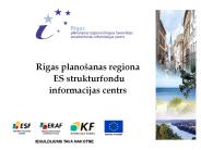 Rigas plano