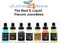 The Best E Liquid Flavors Juice4less PowerPoint PPT Presentation