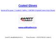 General Purpose | Coated | Safety | Work | SHOWA Original Green Grip Gloves PowerPoint PPT Presentation
