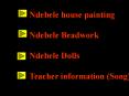 Ndebele house painting PowerPoint PPT Presentation