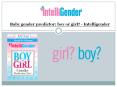 Baby Gender Predictor: Boy or Girl? - Intelligender PowerPoint PPT Presentation