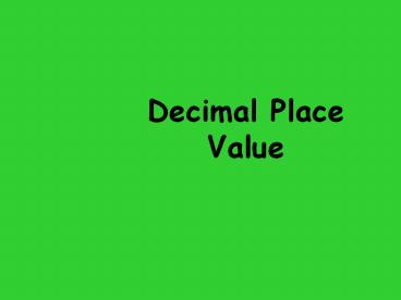 presentation player overlay