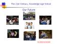 The 21st Century, Knowledge Age School PowerPoint PPT Presentation