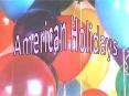 American Holidays PowerPoint PPT Presentation