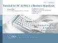 Tutorial for SC 32/WG 1 e-Business Standards PowerPoint PPT Presentation