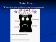 Take Five PowerPoint PPT Presentation