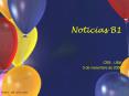 Noticias B1 PowerPoint PPT Presentation