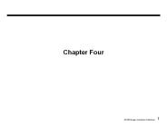 Chapter Four