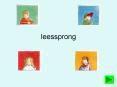 leessprong PowerPoint PPT Presentation