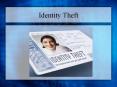 Identity Theft PowerPoint PPT Presentation