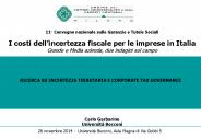 Presentazione PDCTAX