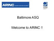Welcome%20to%20ARINC%20!!