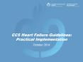 CCS%20Heart%20Failure%20Guidelines:%20Practical%20Implementation PowerPoint PPT Presentation