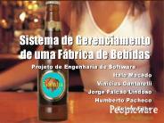 Sistema de Gerenciamento de uma F