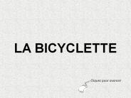 LA BICYCLETTE