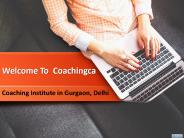 Best CAT Coaching classic in Gurgaon