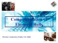 Computerization of Electoral Rolls PowerPoint PPT Presentation