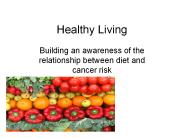 Healthy Living