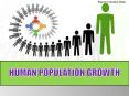 Population growth PowerPoint PPT Presentation