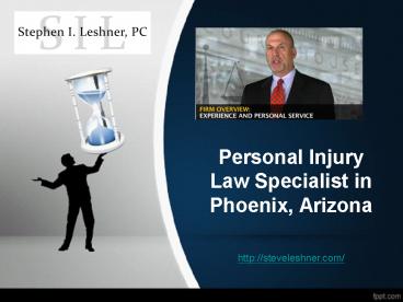 Medical Malpractice Lawyer