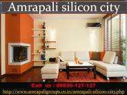 Amrapali Silicon City Best for Investment