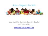science magazine for kids