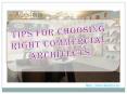 Tips for Choosing the Right Commercial Architect in Pune-Alacritys PowerPoint PPT Presentation