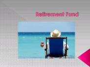 Retirement Fund - Financial Planning Retirement: Mistakes to Avoid