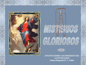 Misterios Gloriosos