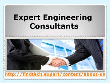 Expert Engineering Consultants