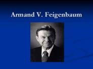 Armand V. Feigenbaum
