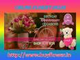 Send Flowers To Delhi PowerPoint PPT Presentation