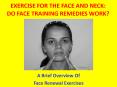 How To Enhance Your Facial Aerobics Exercises Efforts PowerPoint PPT Presentation