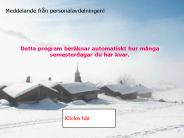 Detta program ber