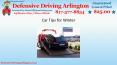 Car Tips for Winter PowerPoint PPT Presentation