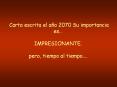 Carta Escrita en el a PowerPoint PPT Presentation