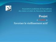 Association acadienne et francophone des a