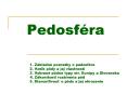 Pedosf PowerPoint PPT Presentation