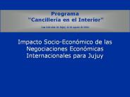 Impacto Socio-Econ