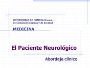 El Paciente Neurol