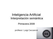 Inteligencia Artificial Interpretaci