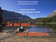 Se mi ami.....