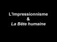 L'Impressionnisme PowerPoint PPT Presentation