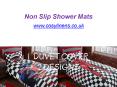 Non Slip Shower Mats - Call at 0161 312 4605 PowerPoint PPT Presentation
