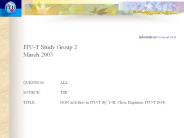 Information Document 20-E