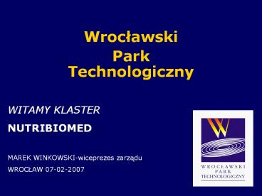 Wroclawski