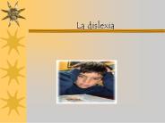 La dislexia