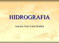 HIDROGRAFIA PowerPoint PPT Presentation